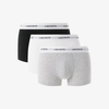 Quần Boxer Lacoste Chính hãng - 3-Pack Stretch Cotton Boxer Briefs - Màu | JapanSport 6H6043-51-NUA
