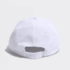 Mũ Adidas Nam Nữ Chính Hãng - RIBBON CAP - Trắng | JapanSport HG5582