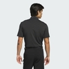 Áo Polo Adidas Chính Hãng - Black Ultimate365 Stripe Polo Shirt - Màu đen | JapanSport JF4891