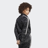 Áo Khoác Adidas Nữ Chính Hãng - Tiro Suit Up Lifestyle Track Top - Xám | JapanSport IC6649