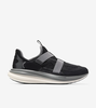 Giày Cole Haan Chính Hãng - OG QUADSTAR MONK STRAP RUNNING SNEAKERS - Màu Đen | JapanSport C40866-W