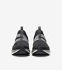 Giày Cole Haan Chính Hãng - OG QUADSTAR MONK STRAP RUNNING SNEAKERS - Màu Đen | JapanSport C40866-W