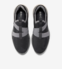 Giày Cole Haan Chính Hãng - OG QUADSTAR MONK STRAP RUNNING SNEAKERS - Màu Đen | JapanSport C40866-W