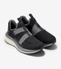 Giày Cole Haan Chính Hãng - OG QUADSTAR MONK STRAP RUNNING SNEAKERS - Màu Đen | JapanSport C40866-W