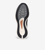 Giày Cole Haan Chính Hãng - OG QUADSTAR MONK STRAP RUNNING SNEAKERS - Màu Đen | JapanSport C40866-W