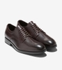 Giày Cole Haan Nam Chính Hãng - Harmon Grand Plain Toe Oxford mens - Màu Nâu | JapanSport C41590 - 4500476685