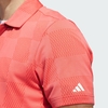 Áo Polo Adidas Nam Chính Hãng - Ultimate365 Textured - Màu Đỏ | JapanSport IU4410