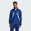 Áo Khoác Adidas Chính Hãng - House of Tiro Nations Pack Track Top - Màu Xanh | JapanSport JC8036