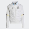 Áo Khoác Adidas Nam Chính Hãng - GERMANY GAME DAY ANTHEM JACKET - Trắng | JapanSport IC4379