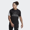 Áo Phông Adidas Nam Chính Hãng - FUTURE ICONS EMBROIDERED BADGE OF SPORT TEE - Đen | JapanSport HC5852
