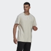 Áo Phông Adidas Nam Chính Hãng - Áo Thun Vai Rủ FEELVIVID ESSENTIALS - Trắng | JapanSport HK2856