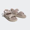 Dép Sandal Adidas Nữ Chính Hãng - ADILETTE ADVENTURE SANDALS - Hồng | JapanSport HP6375