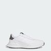 Giày Golf Adidas Nam Chính Hãng - S2G 24 Leather Spikeless Golf - Màu Trắng | JapanSport IF0298