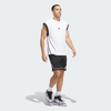 Quần Short Adidas Chính Hãng - Basketball Badge of Sport Shorts - Màu Đen | JapanSport JN4728