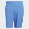 Quần Short Adidas Chính Hãng - Ripstop Nine-Inch Golf Shorts - Màu Xanh | JapanSport HY5376