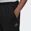 Quần Adidas Nam Chính Hãng - HIIT TRAINING PANTS - Đen | JapanSport HD3551