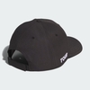 Mũ Adidas Chính Hãng - Tour Logo Baseball Cap - Màu Đen | JapanSport IN2721