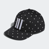 Mũ Adidas Chính hãng - SHIELD PATTERNED CAP - Đen | JapanSport GU1516