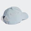 Mũ Adidas Nam Nữ Chính Hãng - EMBROIDERED LOGO LIGHTWEIGHT BASEBALL CAP - Xanh | JapanSport II3554