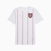 Áo Phông Puma Chính hãng - Manchester City Pre-match jersey - Màu Trắng | JapanSport 779155-77