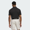 Áo Polo Adidas Nam Chính Hãng - Polo Twistknit Tour Ultimate365 - Màu Đen | JapanSport JN9081