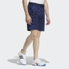 Quần Short Golf Adidas Chính Hãng - GRAPHIC SHORTS - Xanh | JapanSport HA3296