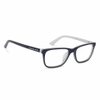 Kính Calvin Klein Nam Chính Hãng - Rectangular Eyeglass Frames - Xanh | JapanSport CK19510-416-54-17