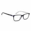 Kính Calvin Klein Nam Chính Hãng - Rectangular Eyeglass Frames - Xanh | JapanSport CK19510-416-54-17