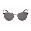 Kính Calvin Klein Nam Chính Hãng - Square Unisex Sunglasses - Dark Grey | JapanSport CK19322SK-717-57