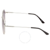 Kính Calvin Klein Chính Hãng - Grey Gradient Pilot Sunglasses - 57mm | JapanSport CK19133S-045