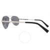 Kính Calvin Klein Chính Hãng - Grey Pilot Sunglasses - 55mm | JapanSport R165S-045