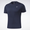 Áo Reebok Chính Hãng - Camiseta Night Run - Navy | JapanSport FT1057