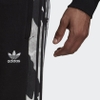 Quần Adidas Nam Chính Hãng - Camo Pants - Đen | JapanSport HK2808