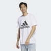 Áo Phông Adidas Nam Chính Hãng - CAMO SHORT SLEEVE - Trắng | JapanSport HA7212