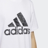 Áo Phông Adidas Nam Chính Hãng - CAMO SHORT SLEEVE - Trắng | JapanSport HA7212