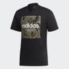 Áo adidas chính hãng -  Camouflage Box Tee - Đen | Japansport GD5877