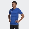 Áo Adidas Chính Hãng - CAMPEON 21 JERSEY - Blue | JapanSport - FT6762