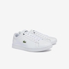 Giày Lacoste Nam Chính hãng - Carnaby BI21 1 Sma - Trắng | JapanSport 741SMA0002042