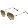 Kính Carrera Chính Hãng - Brown Gradient Pilot Unisex Sunglasses - 187/S 0J5G HA 56-17-145 | JapanSport