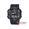 Đồng Hồ Casio Chính Hãng - Standard Watch Casio Collection - Nam | JapanSport AEQ-110W-1AV