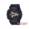 Đồng hồ Casio Chính hãng - BABY-G Nữ - BA-110RG-1AJF - Trắng | JapanSport