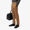 Quần Dài Lacoste Chính hãng - Slim Fit Stretch Cotton Pants - Màu Nâu  | JapanSport  HH3463-51-DPC