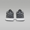 Giày Nike Nam Chính Hãng - Air Jordan 1 Low - Xám/Trắng | JapanSport DC0774-102