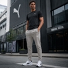 Quần Dài Puma Chính Hãng - PUMA EVOSTRIPE Pants DK OP - Màu Xám | JapanSport 687584-79