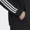 Áo Khoác Adidas Nam Chính Hãng - JUVENTUS DNA FULL-ZIP HOODIE - Đen | JapanSport HD8875