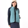 Áo Khoác Puma Nữ Chính Hãng - Golf W Hyper Stretch PGW Logo FZ Combi BZ | JapanSport 624968-02