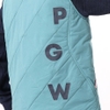 Áo Khoác Puma Nữ Chính Hãng - Golf W Hyper Stretch PGW Logo FZ Combi BZ | JapanSport 624968-02