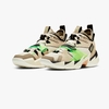 Giày Bóng Rổ Nike Chính Hãng - JORDAN WHY NOT ZERO.3 PF - Beige/Black/Rage Green | JapanSport - CD3002-200