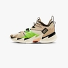 Giày Bóng Rổ Nike Chính Hãng - JORDAN WHY NOT ZERO.3 PF - Beige/Black/Rage Green | JapanSport - CD3002-200