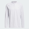 Áo Polo Adidas Nam Chính Hãng - Ultimate365 Tour PRIMEKNIT Long Sleeve - Màu Trắng | JapanSport IL9637